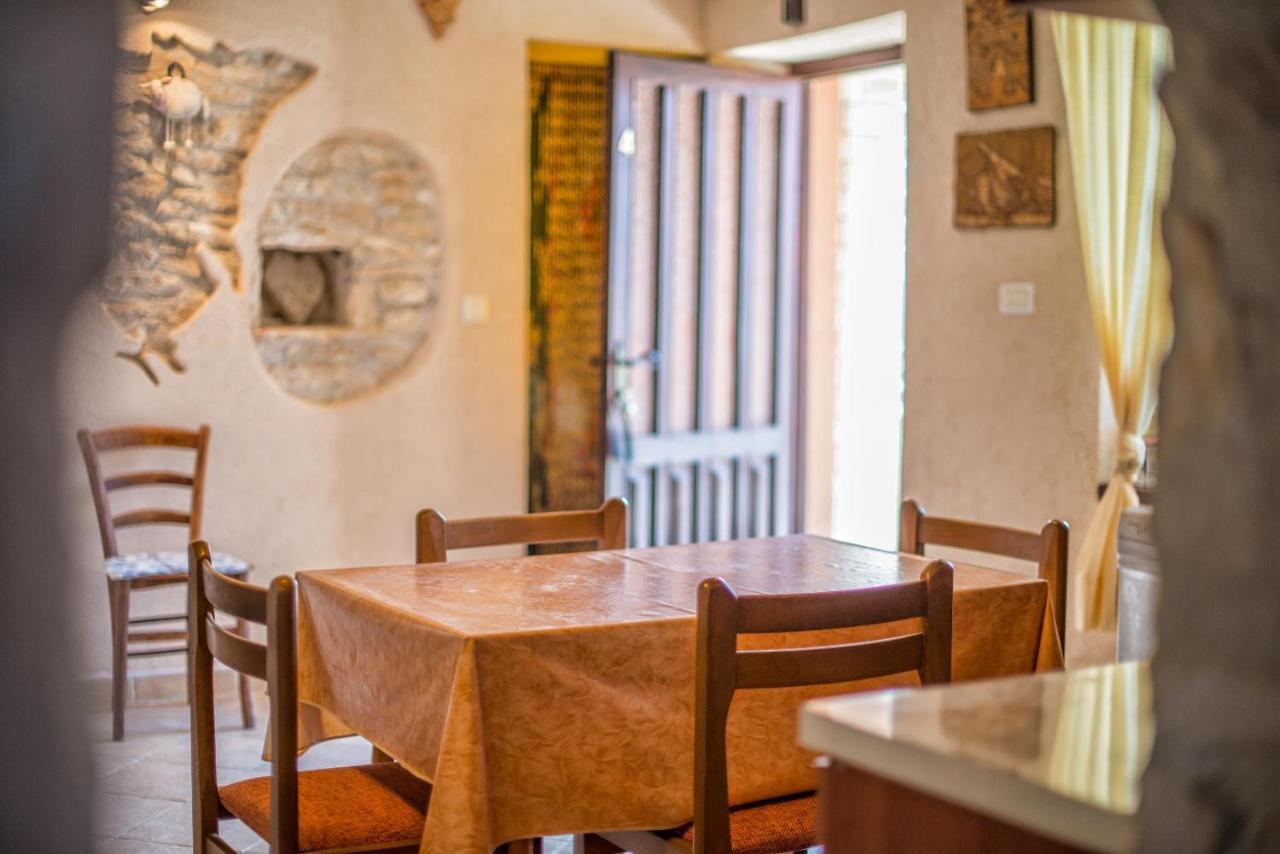 Holiday House Eleonora Barban Exterior foto