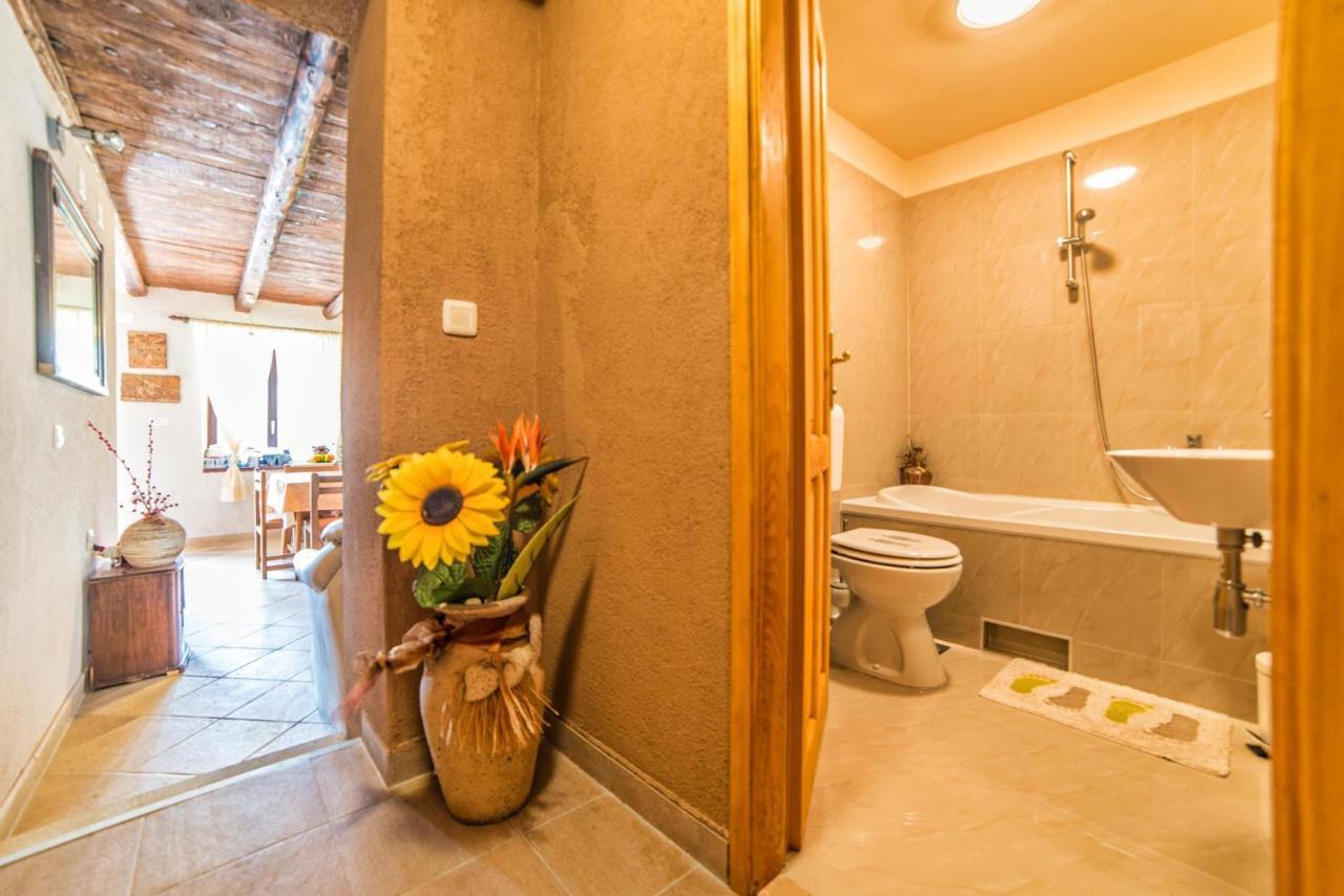 Holiday House Eleonora Barban Exterior foto